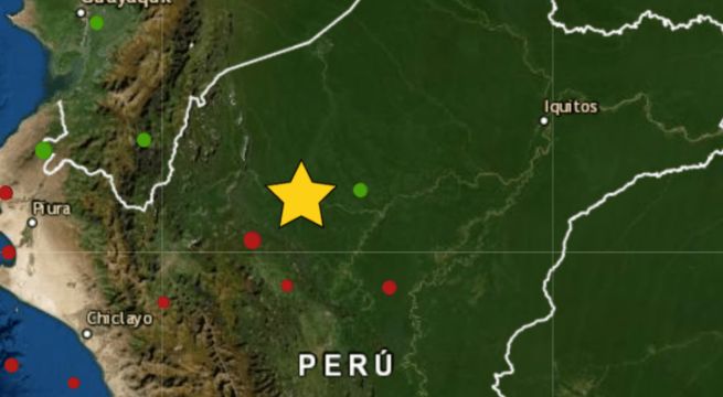 Temblor en Perú hoy, martes 12 de marzo: epicentro y última información de IGP