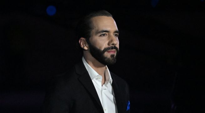 El Salvador: Propondrán reelegir a Bukele para las próximas elecciones presidenciales