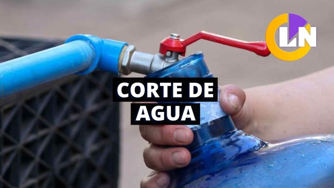 Corte de agua hoy en Lima, 18 de diciembre: horarios y distritos afectados