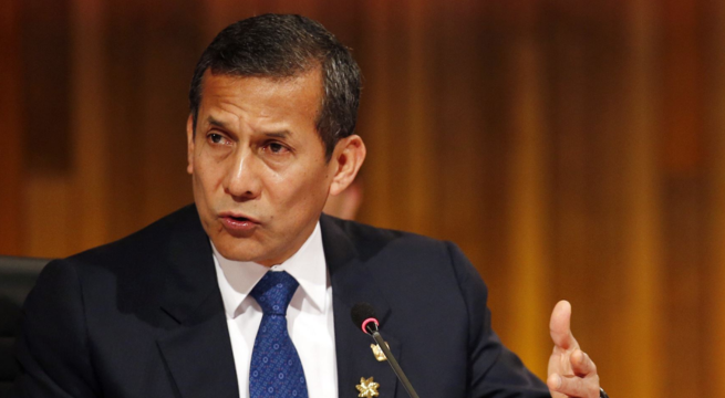 Ollanta Humala: este 5 de marzo se retoman los alegatos finales en su juicio