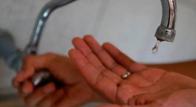 Corte de agua hoy, 1 de abril: horarios y distritos afectados por Sedapal