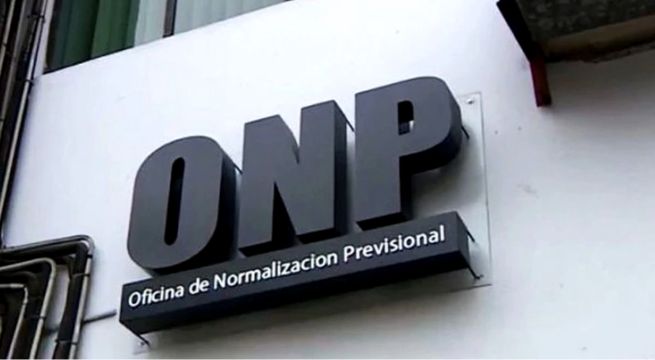Ministerio de Economía designa a nuevo jefe de la ONP