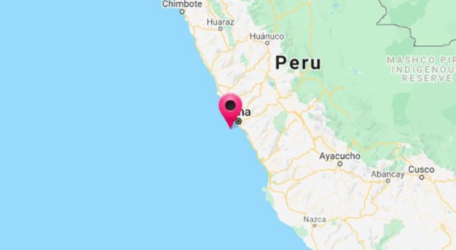 Temblor hoy en Perú, 26 de febrero: horario, epicentro y magnitud del último sismo