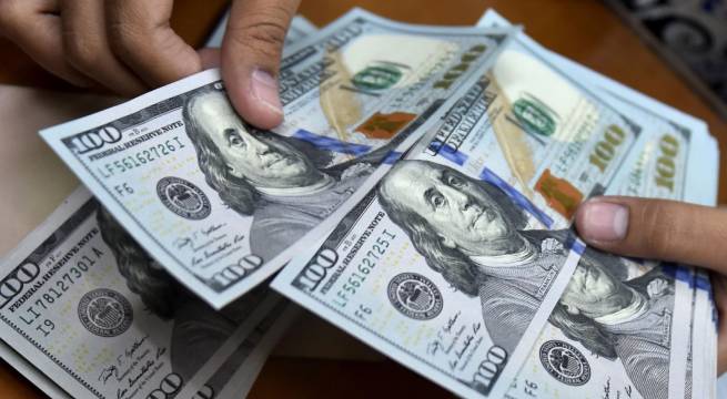 Dólar BCV hoy, 24 de abril: mira la tasa y cotización del Banco Central de Venezuela