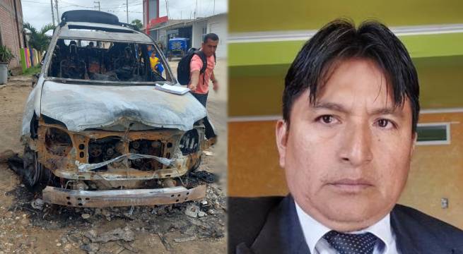 Enrique Bayona tras nuevo atentado en su contra: 