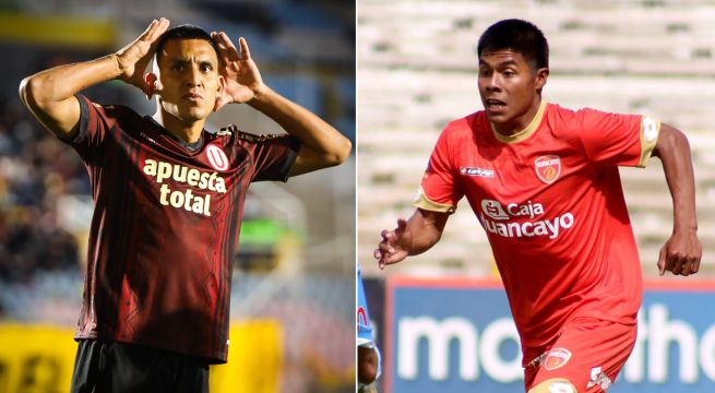 Universitario vs. Sport Huancayo | dónde ver la fecha 19, online
