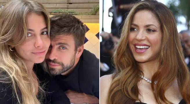 Revelan el desagradable apodo que Clara Chía le ha dado a Shakira