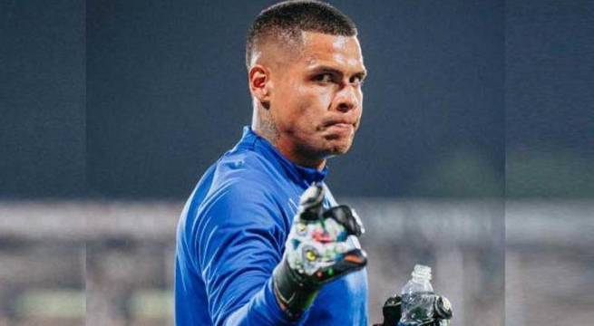 Final Liga 1: admiten a trámite reclamo de la U contra Ángelo Campos, arquero de Alianza Lima