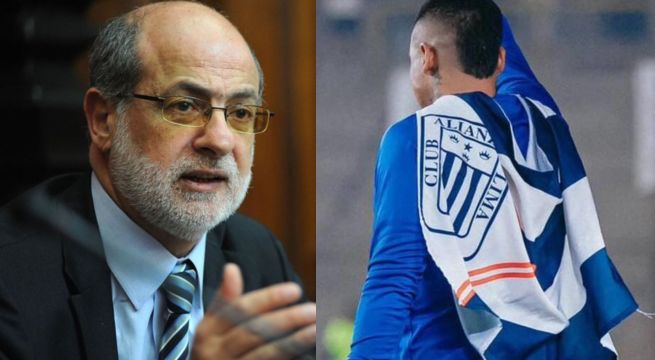 Daniel Abugattás contra la FPF: 