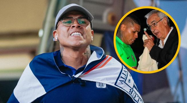 Ángelo Campos reveló qué fue lo que hizo cuándo perdió la final ante Universitario