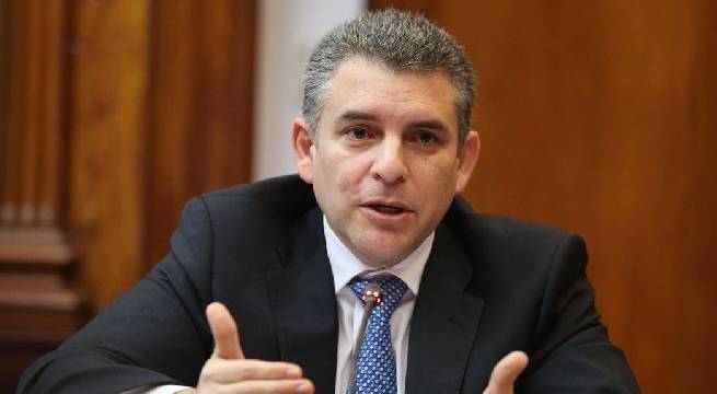 Rafael Vela sobre audios que revelarían complot contra fiscales: 