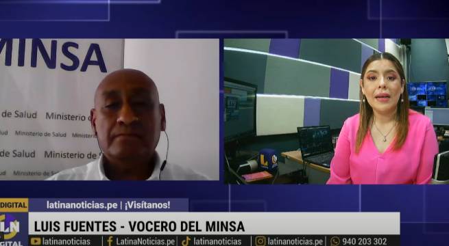 Minsa se prepara ante emergencias del fenómeno El Niño, pero advierte déficit de médicos del 50%