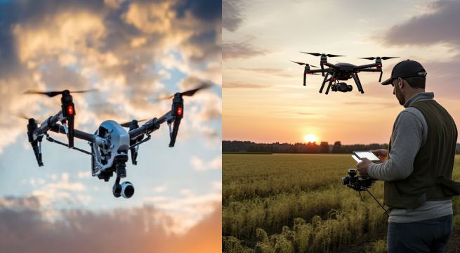 ¿Quieres volar un dron en Perú? Conoce los requisitos del MTC