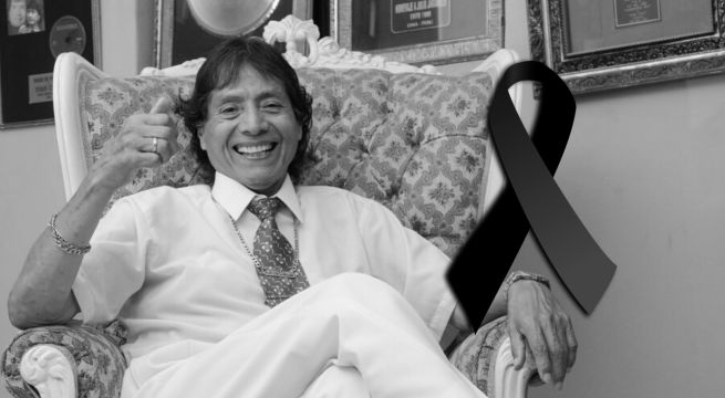 Murió Iván Cruz: el 'Rey del bolero' falleció a los 77 años