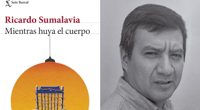 Ricardo Sumalavia tras publicar nueva edición de 