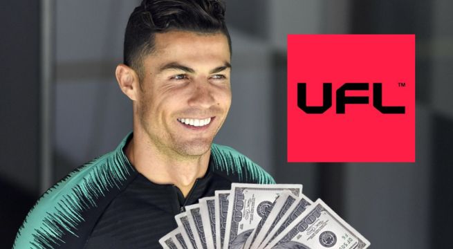 Cristiano Ronaldo invierte millones de dólares en un juego que podría destronar a FIFA