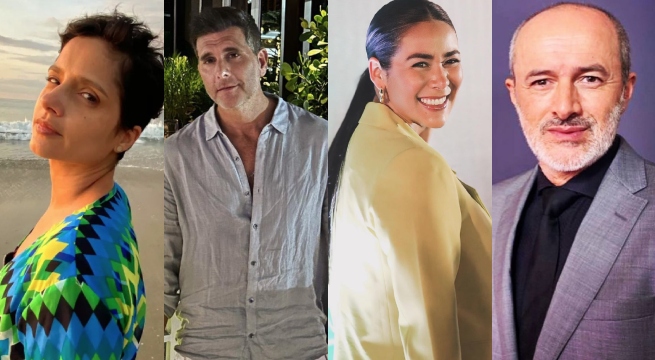 Navidad 2023: el elenco peruano soñado para una película navideña, según la IA