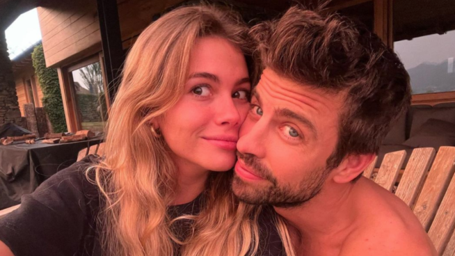 Gerard Piqué y Clara Chia reaparecen más enamorados tras un tiempo alejados de los reflectores 