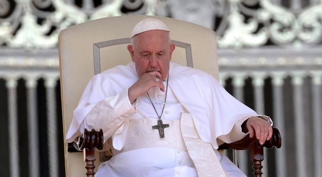 Francisco nombró a 108 de los 135 cardenales que elegirán al nuevo pontífice