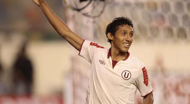 'Canchita' Gonzales es el elegido para reemplazar a Piero Quispe en el centenario de Universitario