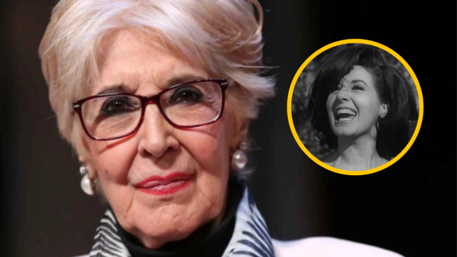 Murió Concha Velasco: la popular 'chica ye ye' falleció a los 84 años