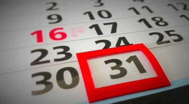¿Cuándo será el primer feriado largo del 2025?