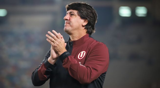 Jean Ferrari sobre nuevo DT de Universitario: 