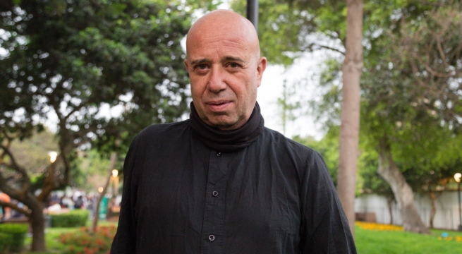 Mario Bellatin: 