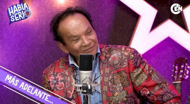 'Melcochita' se entristece porque Perú no elogia sus temas: “Cuánto quisiera que conocieran mi música”