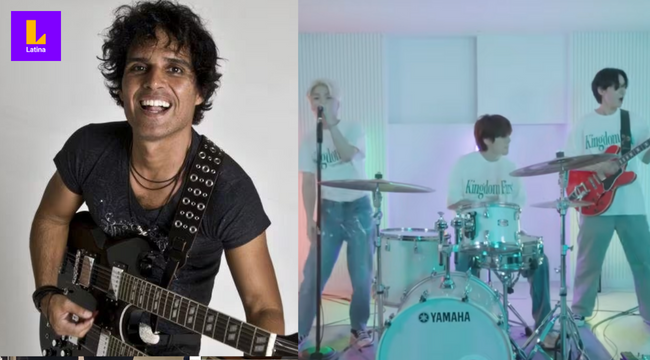 La vez que una banda surcoreana hizo un cover de 