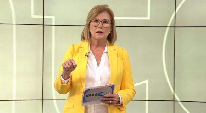 Punto Final: reportajes y resumen del programa de este 9 de febrero