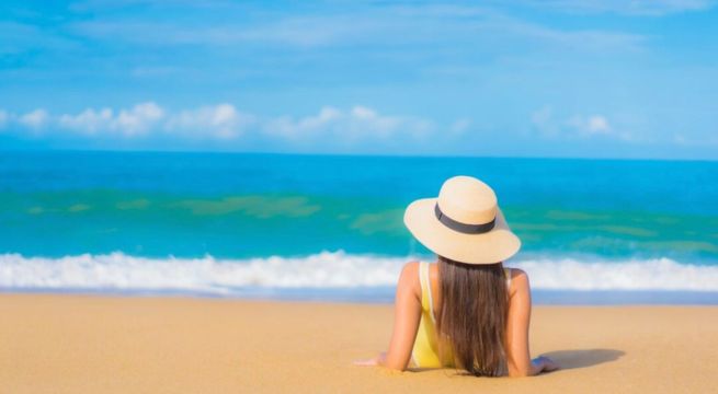 Estas son las playas paradisíacas en 5 países a los que puedes viajar sólo con DNI