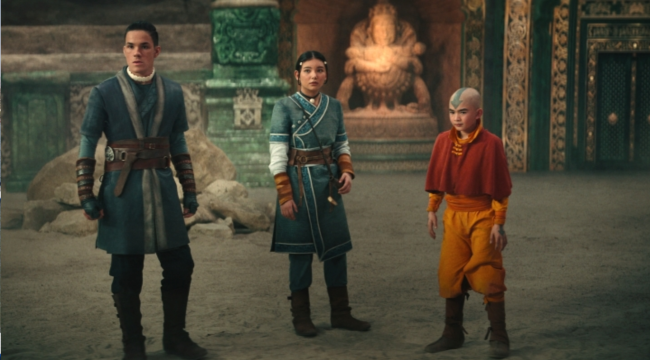 Lo que no viste del tráiler de la serie live action de 