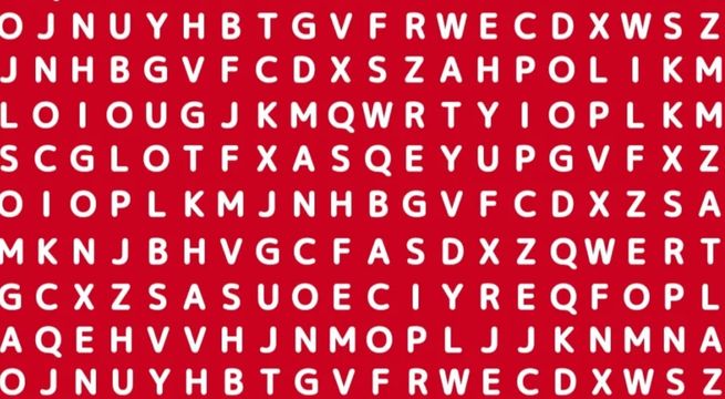 Encuentra la palabra 
