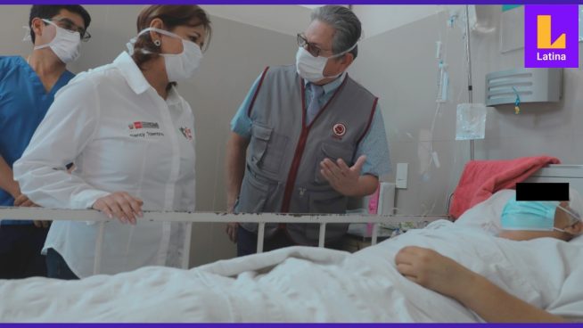 Tumbes: mujer que defendió a víctima de violencia despertó de coma