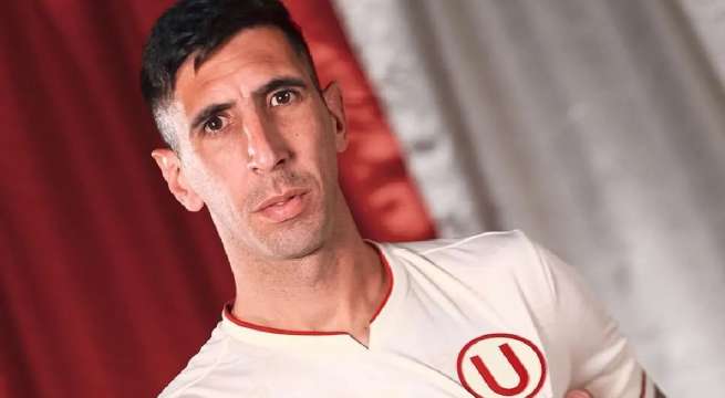 ¿Cuántos goles anotará? Diego Dorregaray y la promesa al hincha de Universitario de Deportes
