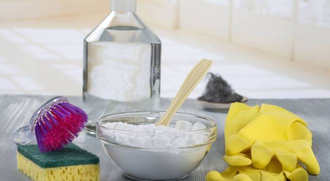 ¿Cómo usar el bicarbonato de sodio para la limpieza del hogar? Estos son los 7 mejores tips