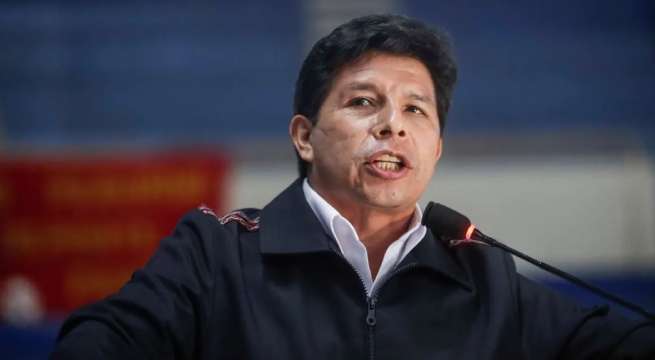 Pedro Castillo continuará en prisión: Corte Suprema declara infundada apelación de expresidente