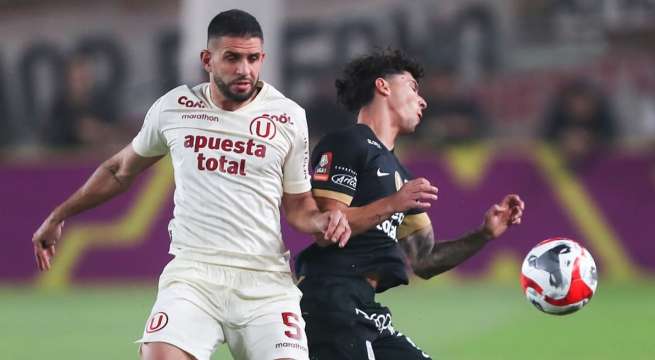 Alianza Lima vs. Universitario: fecha y hora del primer clásico del 2024