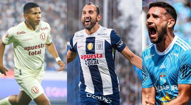 Mercado de fichajes en la Liga 1 2024: altas, bajas y renovaciones de U, Alianza y Cristal