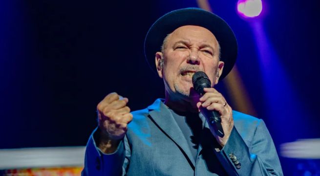 Rubén Blades: 