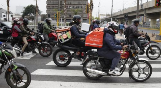 Crean el registro obligatorio de delivery: estos son los requisitos y multas por infracción