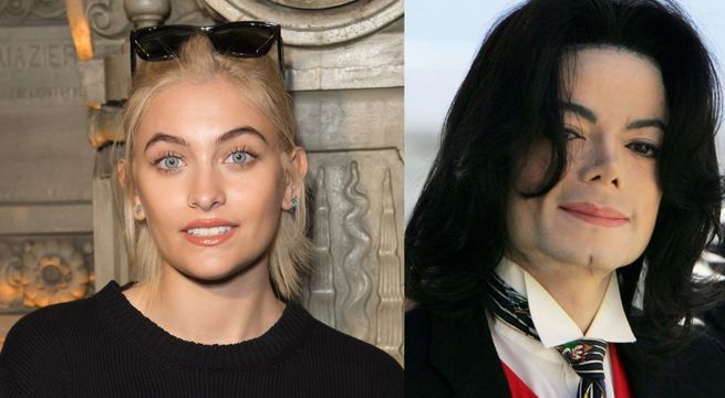 Hija de Michael Jackson mostró radical cambio de imagen en los Grammy 2024 - Fotos