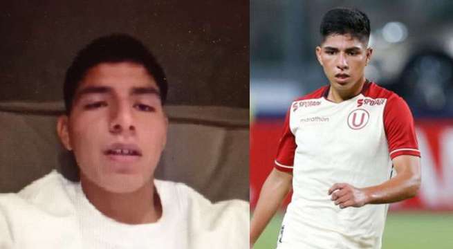 Piero Quispe y su revelador mensaje tras marcharse de Universitario de Deportes