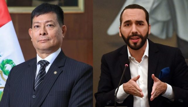 Ministro de Justicia viaja a El Salvador para reunirse con miembros del gobierno Nayib Bukele