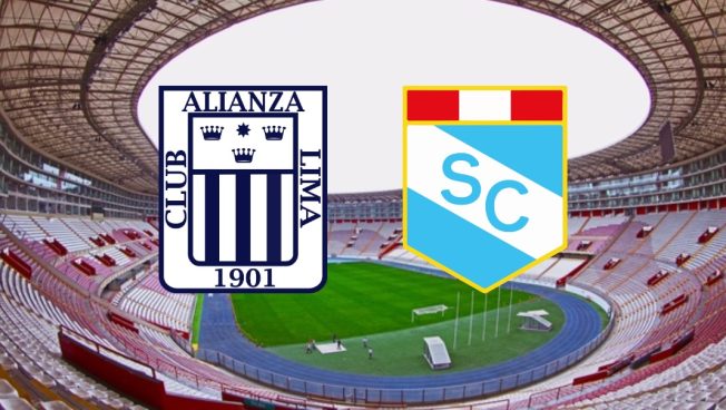 A qué hora juega Alianza Lima - Sporting Cristal HOY