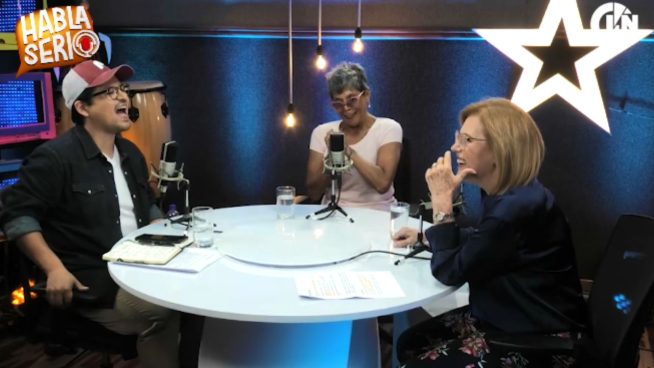 Bettina Oneto sobre su primer matrimonio: 