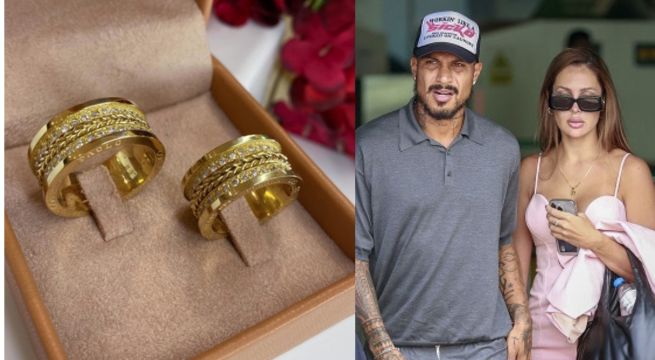 ¿Paolo Guerrero y Ana Paula Consorte se casan? Joyería reveló que los anillos se hicieron 