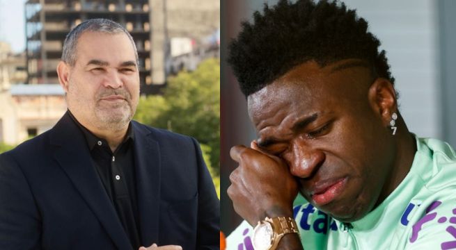 Chilavert a Vinicius Jr: 