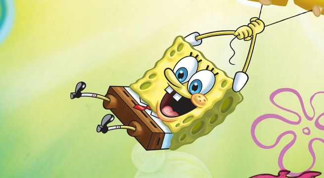 Así luciría Bob Esponja en la vida real, según la inteligencia artificial | FOTOS